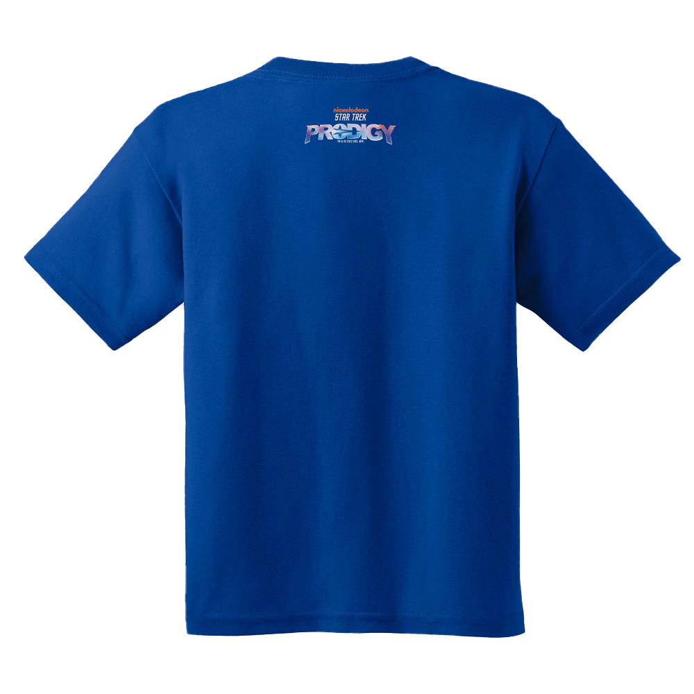 Star Trek: Prodigy Murf Kids Short Sleeve T - Shirt - Paramount Shop