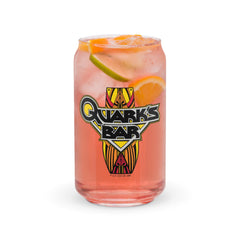 Star Trek Quark's Bar Dose Geformtes Glas - 16 oz