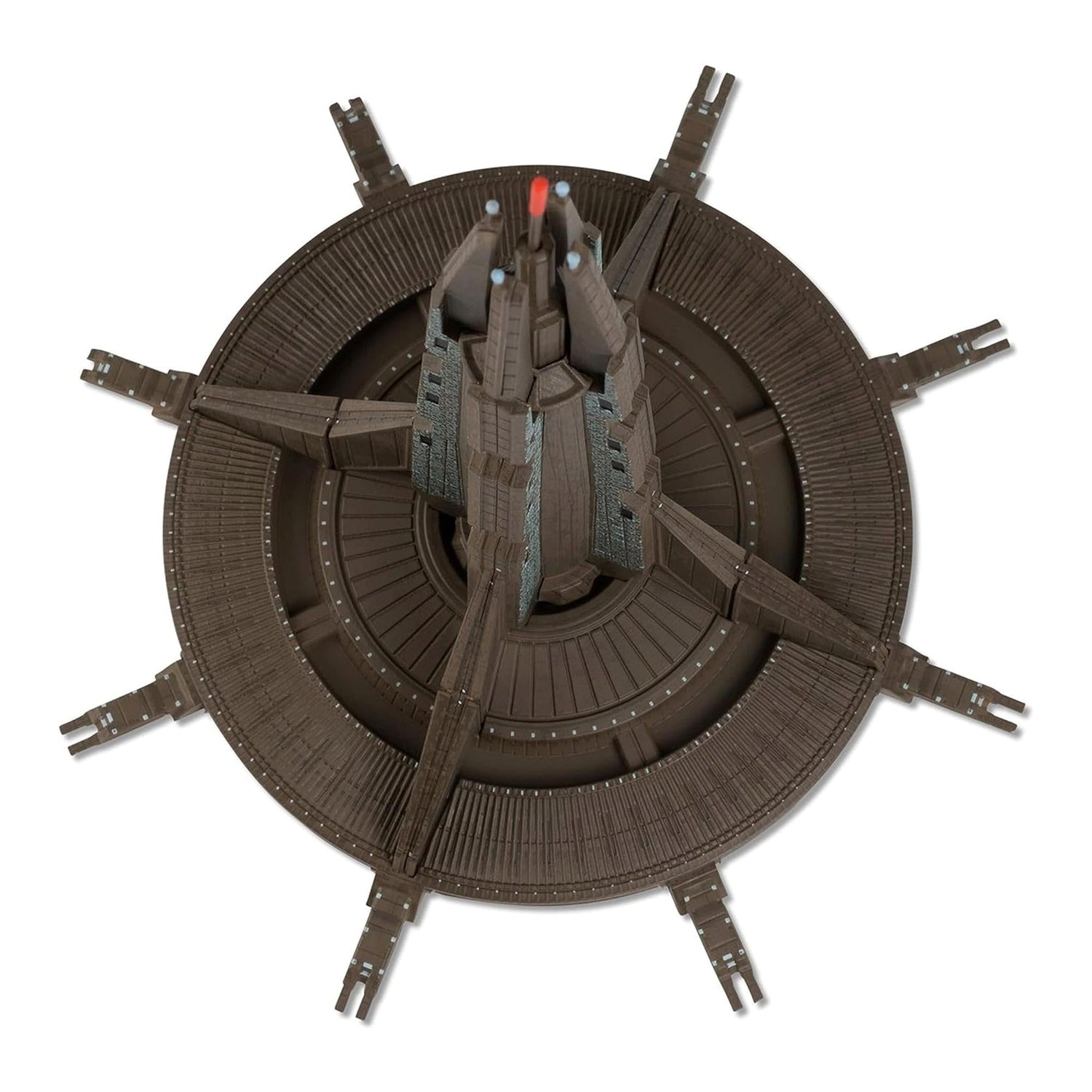 Star Trek Replica Starbase 1 Space Station - Paramount Shop