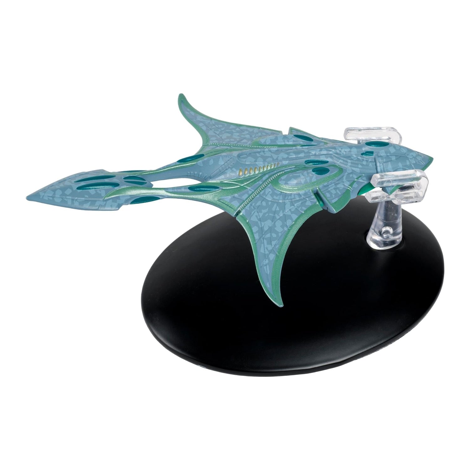Star Trek Ship Replica Xindi-Aquatic Cruiser - Paramount Shop