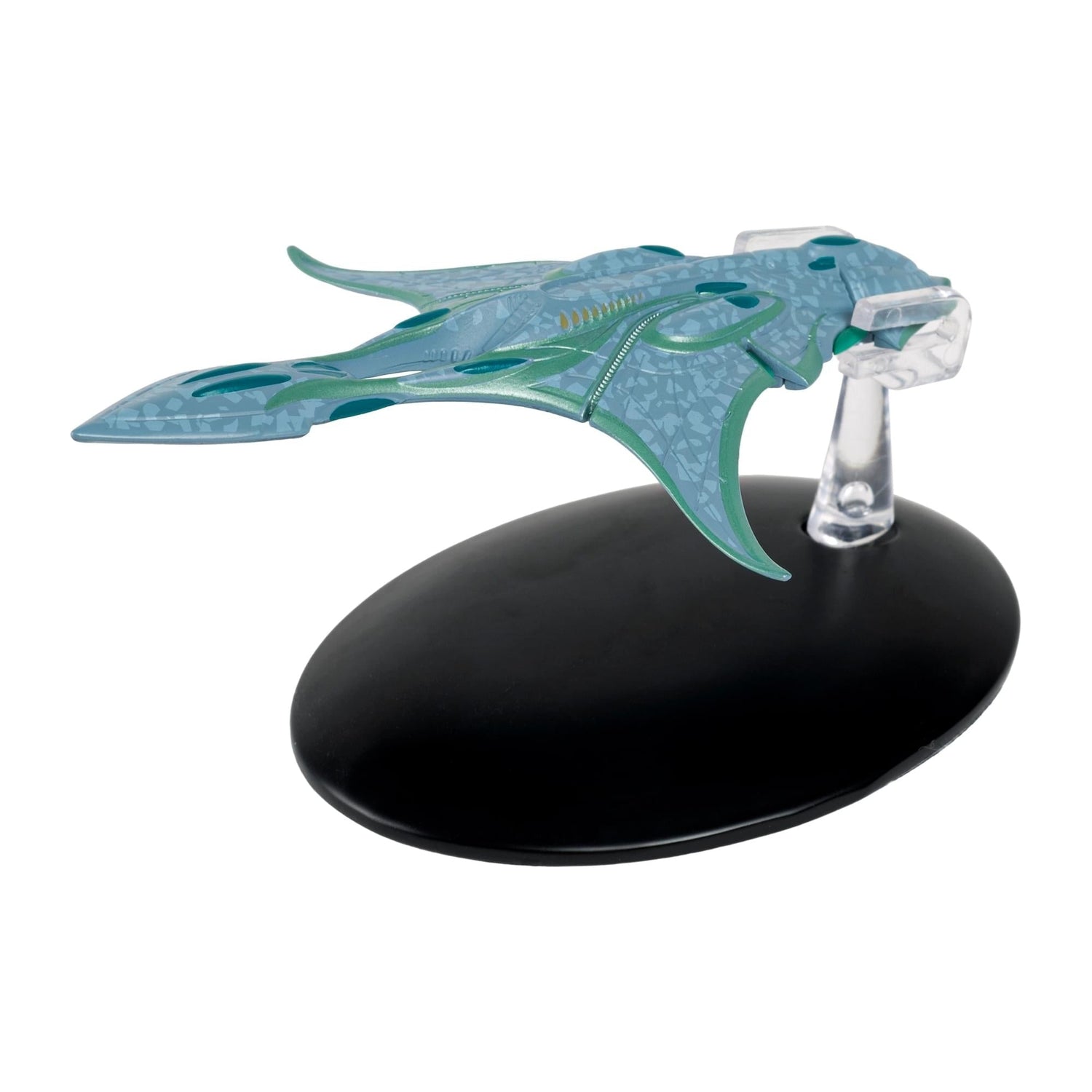 Star Trek Ship Replica Xindi-Aquatic Cruiser - Paramount Shop