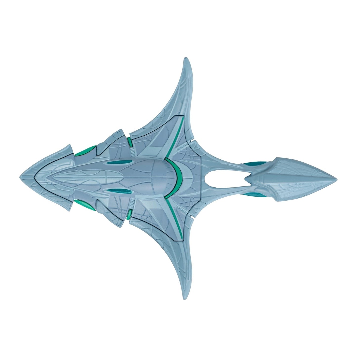 Star Trek Ship Replica Xindi-Aquatic Cruiser - Paramount Shop