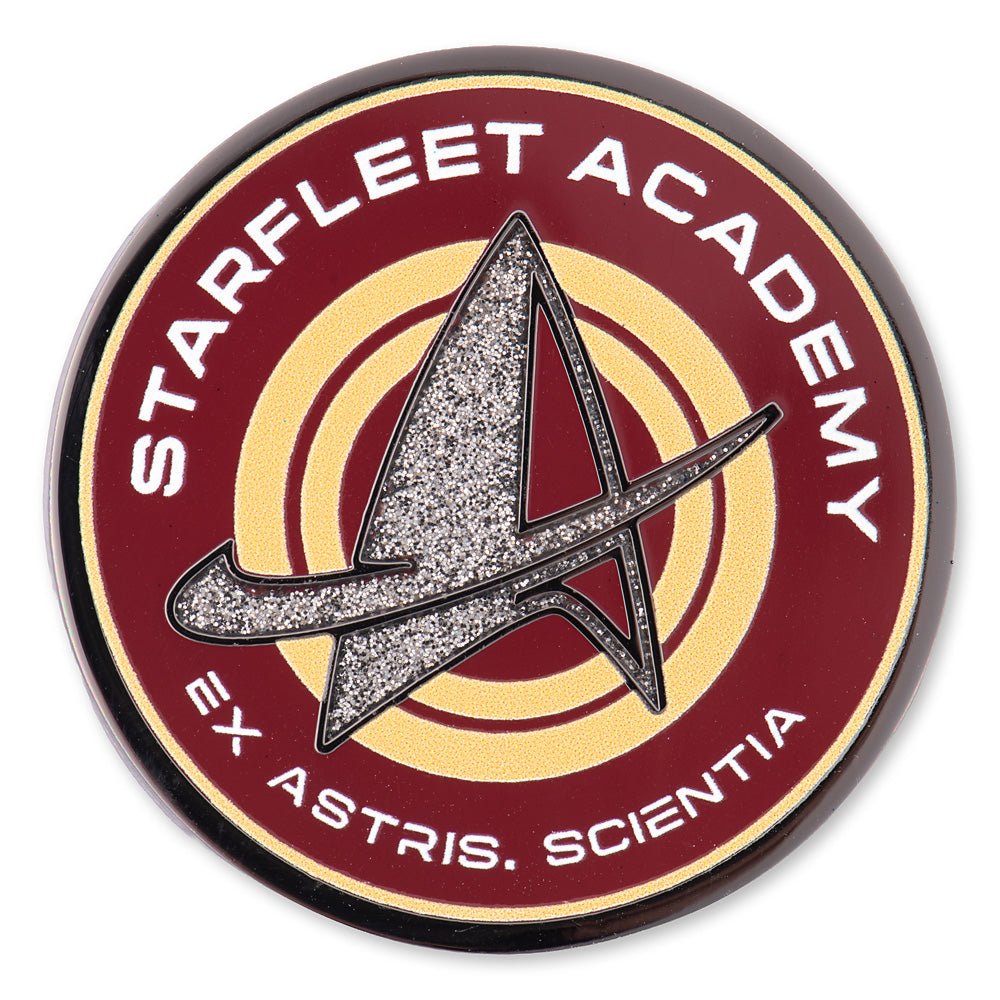 Star Trek: Starfleet Academy Limited Edition 3 Pin Set - Paramount Shop