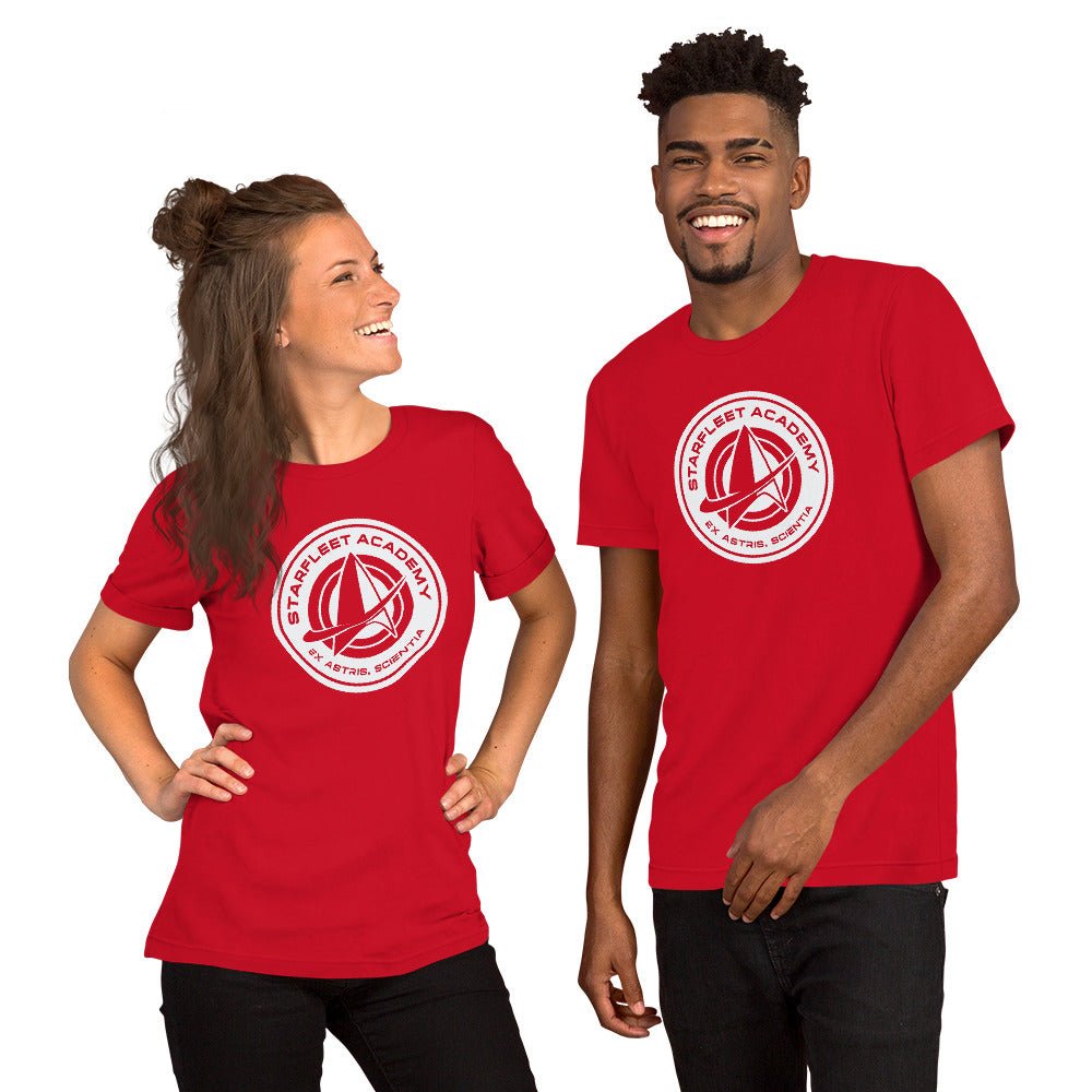 Star Trek Starfleet Academy Logo Adult T-Shirt - Paramount Shop