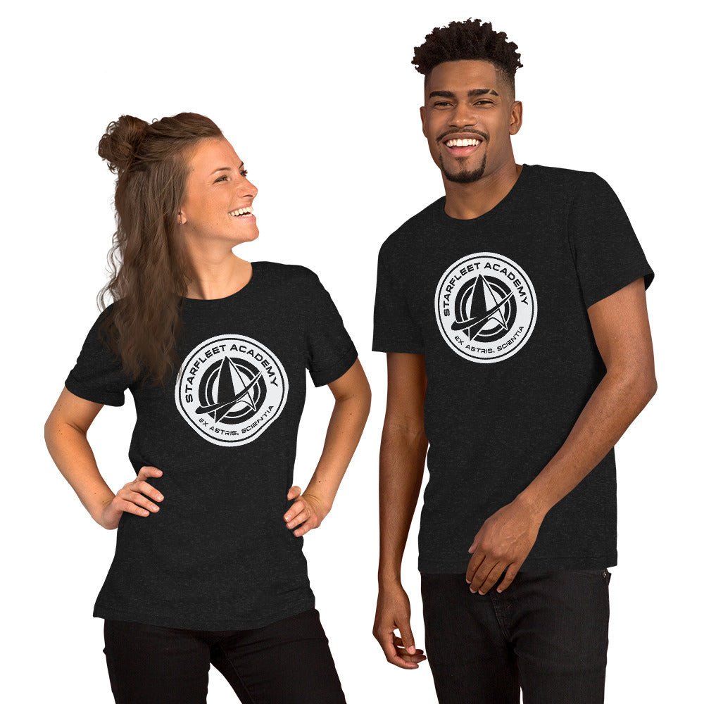 Star Trek Starfleet Academy Logo Adult T-Shirt - Paramount Shop