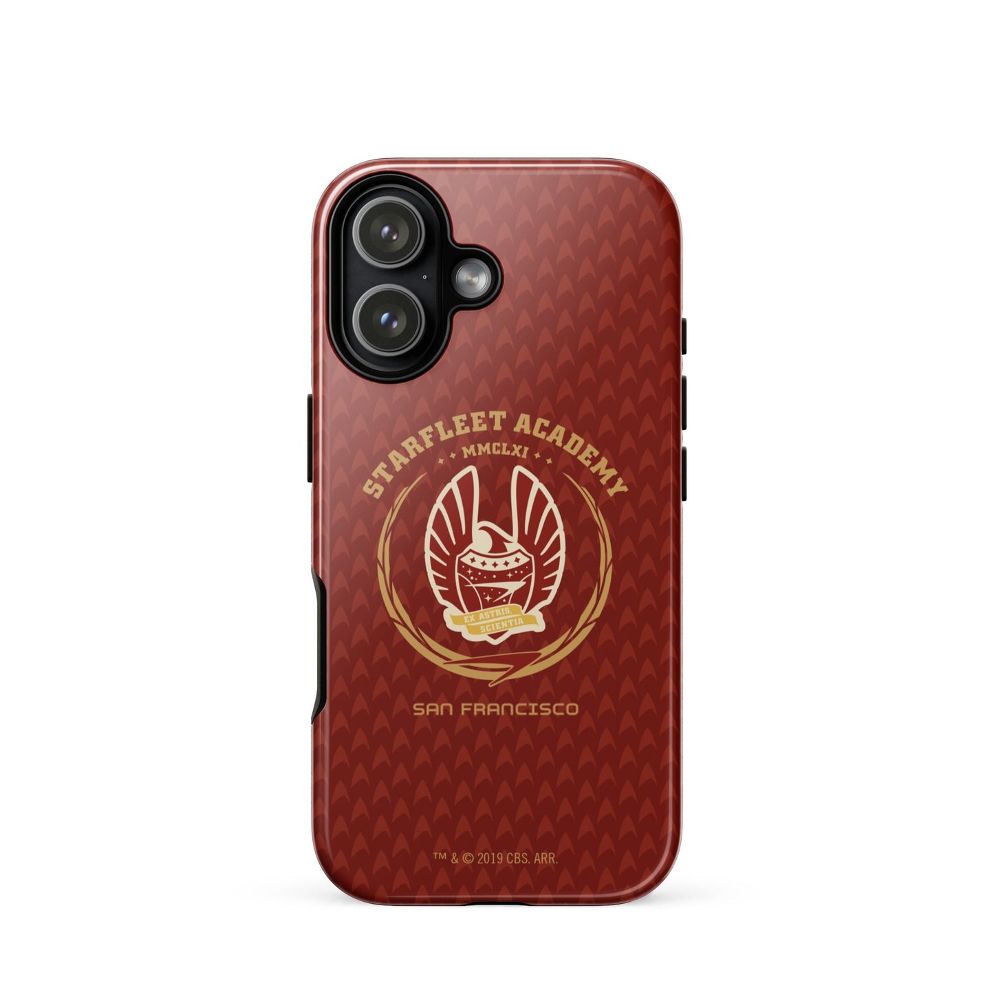 Star Trek: Starfleet Academy San Francisco Phoenix Tough Phone Case - iPhone - Paramount Shop
