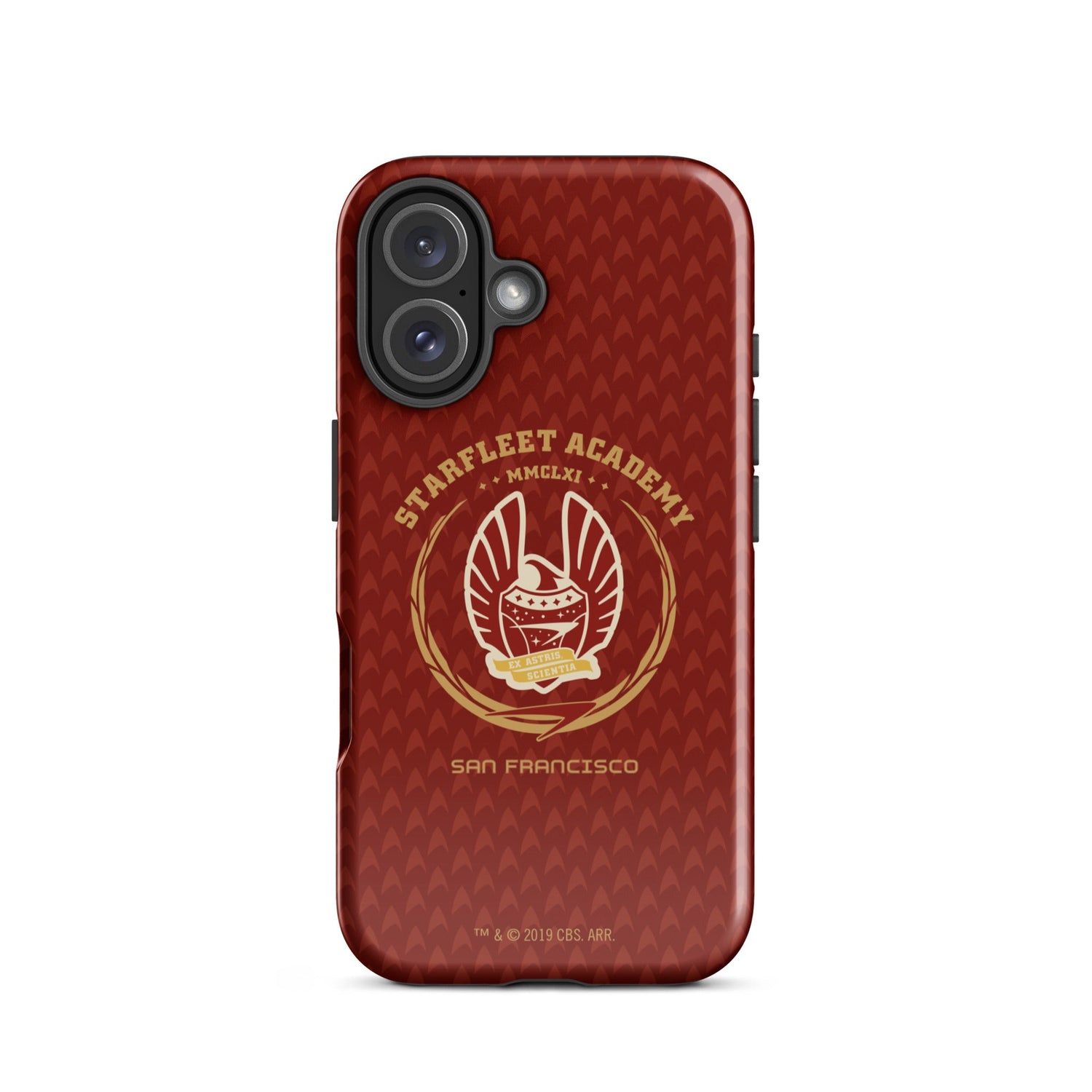 Star Trek: Starfleet Academy San Francisco Phoenix Tough Phone Case - iPhone - Paramount Shop