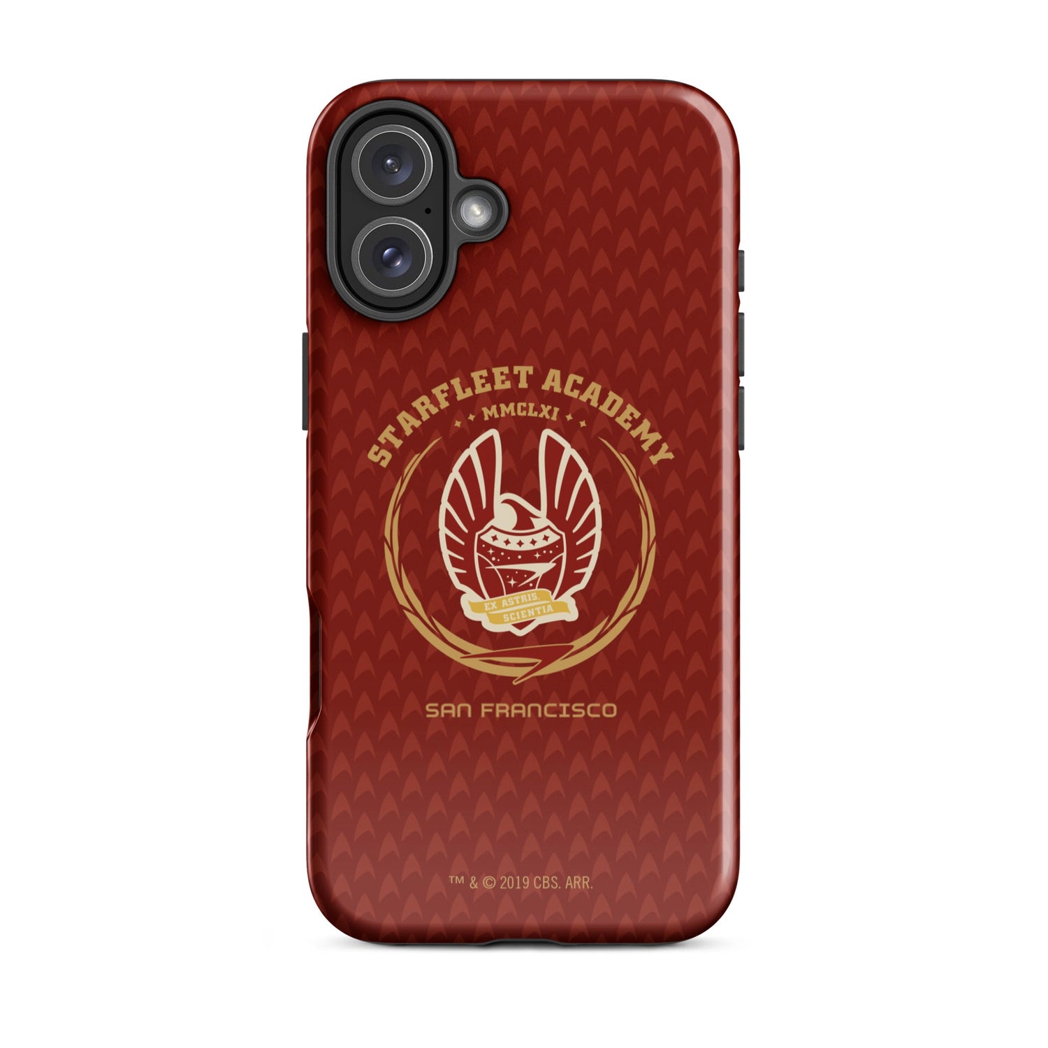 Star Trek: Starfleet Academy San Francisco Phoenix Tough Phone Case - iPhone - Paramount Shop
