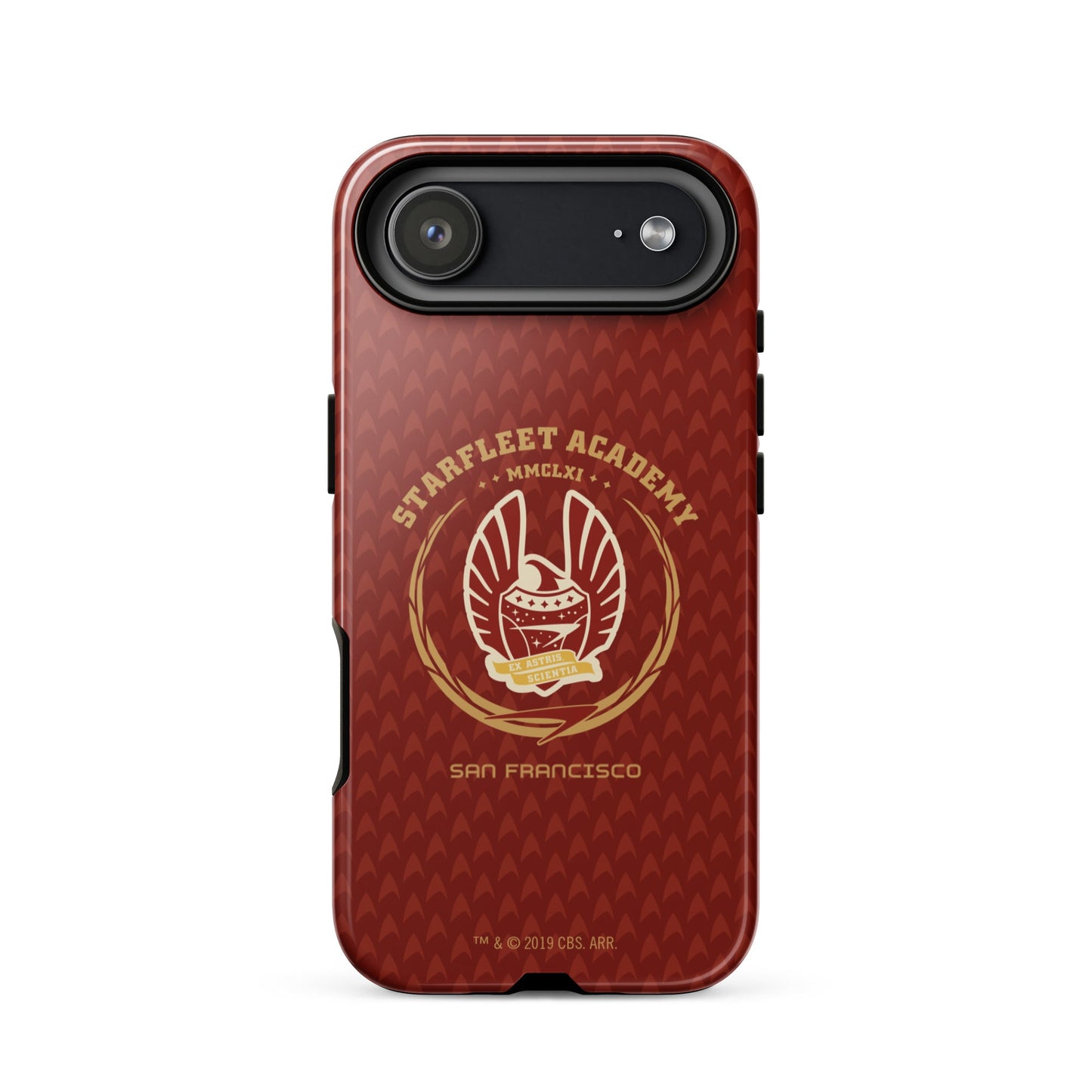 Star Trek: Starfleet Academy San Francisco Phoenix Tough Phone Case - iPhone - Paramount Shop