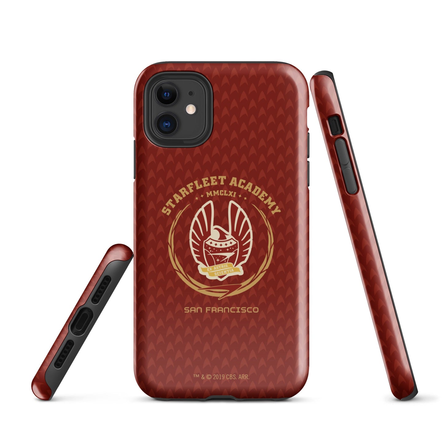 Star Trek: Starfleet Academy San Francisco Phoenix Tough Phone Case - iPhone - Paramount Shop