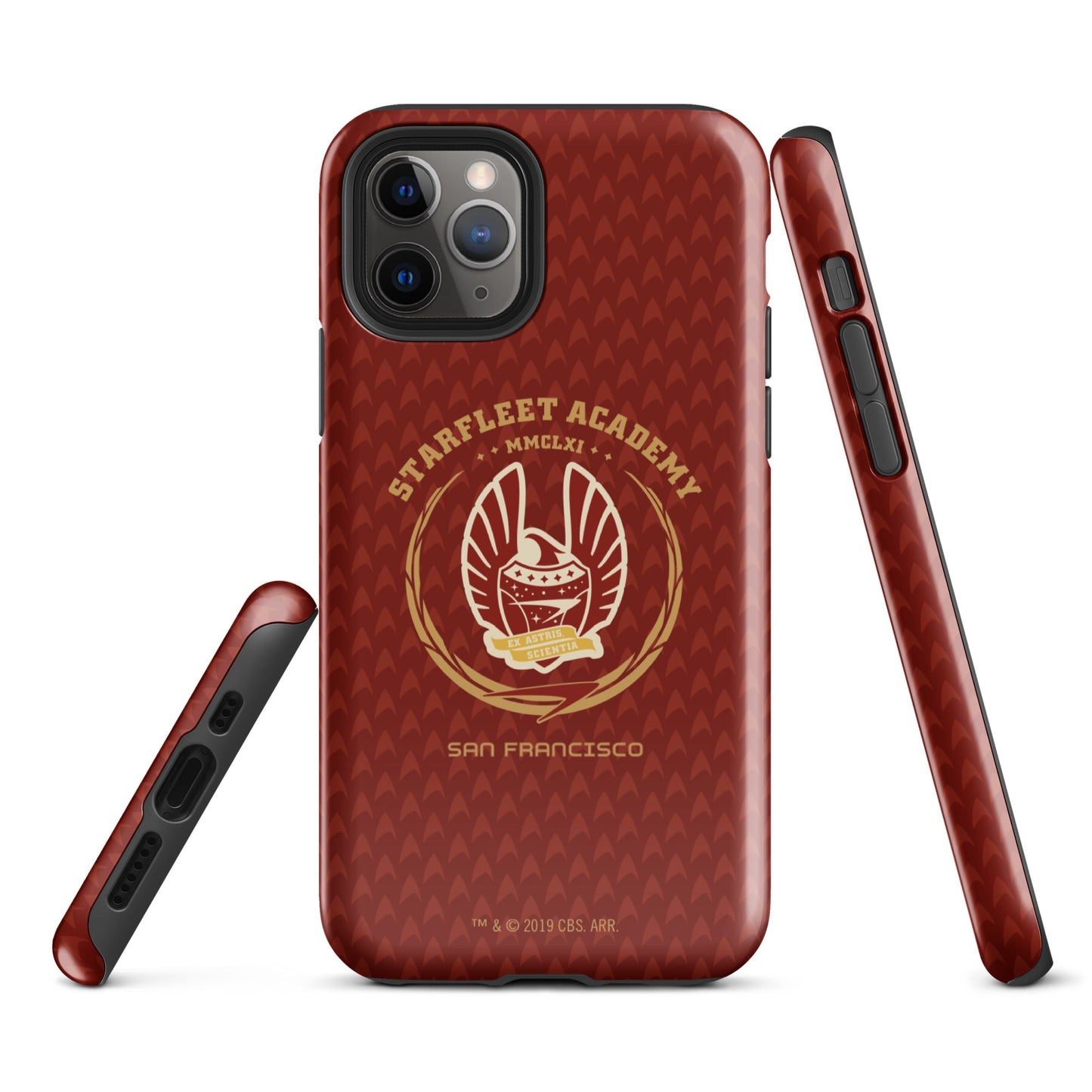 Star Trek: Starfleet Academy San Francisco Phoenix Tough Phone Case - iPhone - Paramount Shop