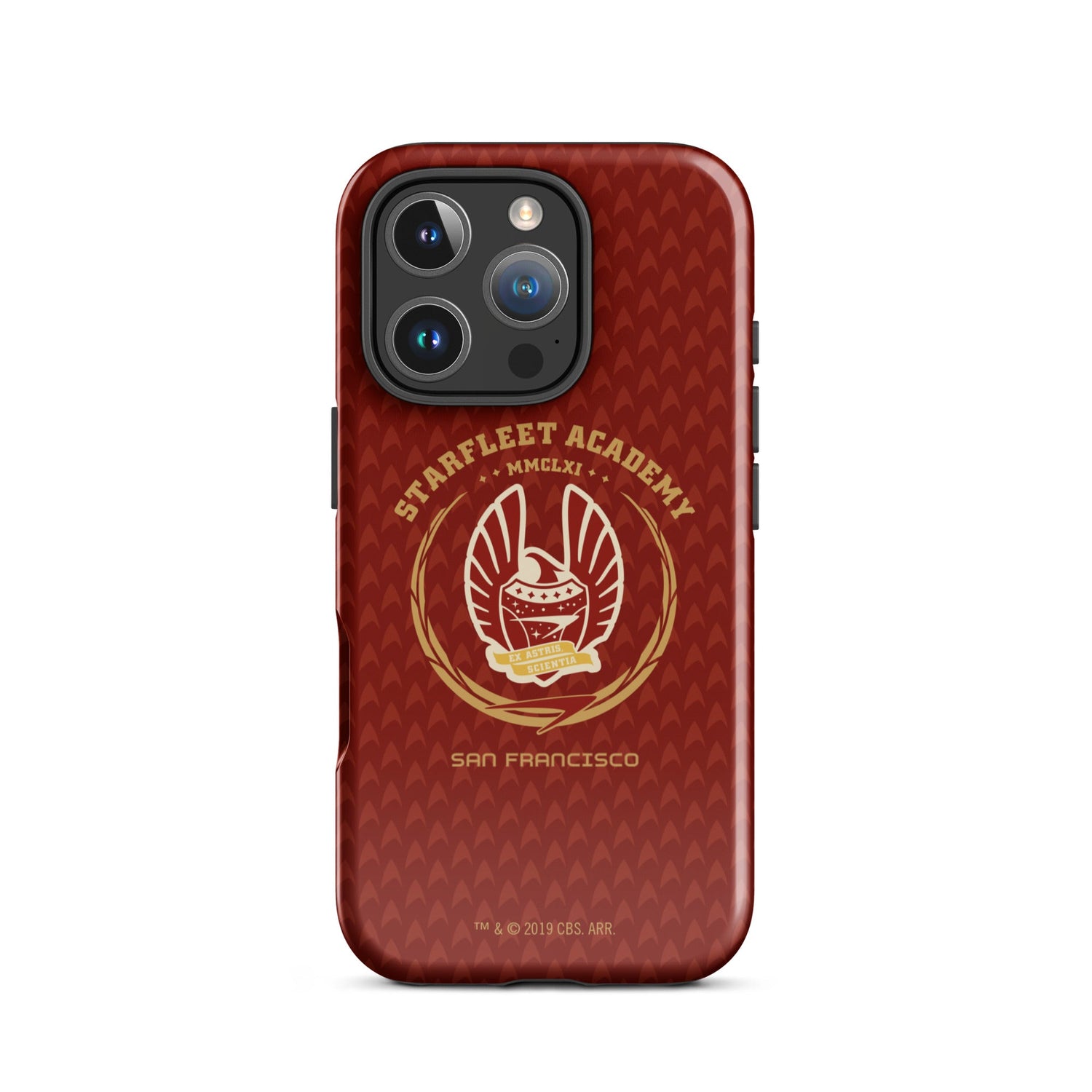Star Trek: Starfleet Academy San Francisco Phoenix Tough Phone Case - iPhone - Paramount Shop