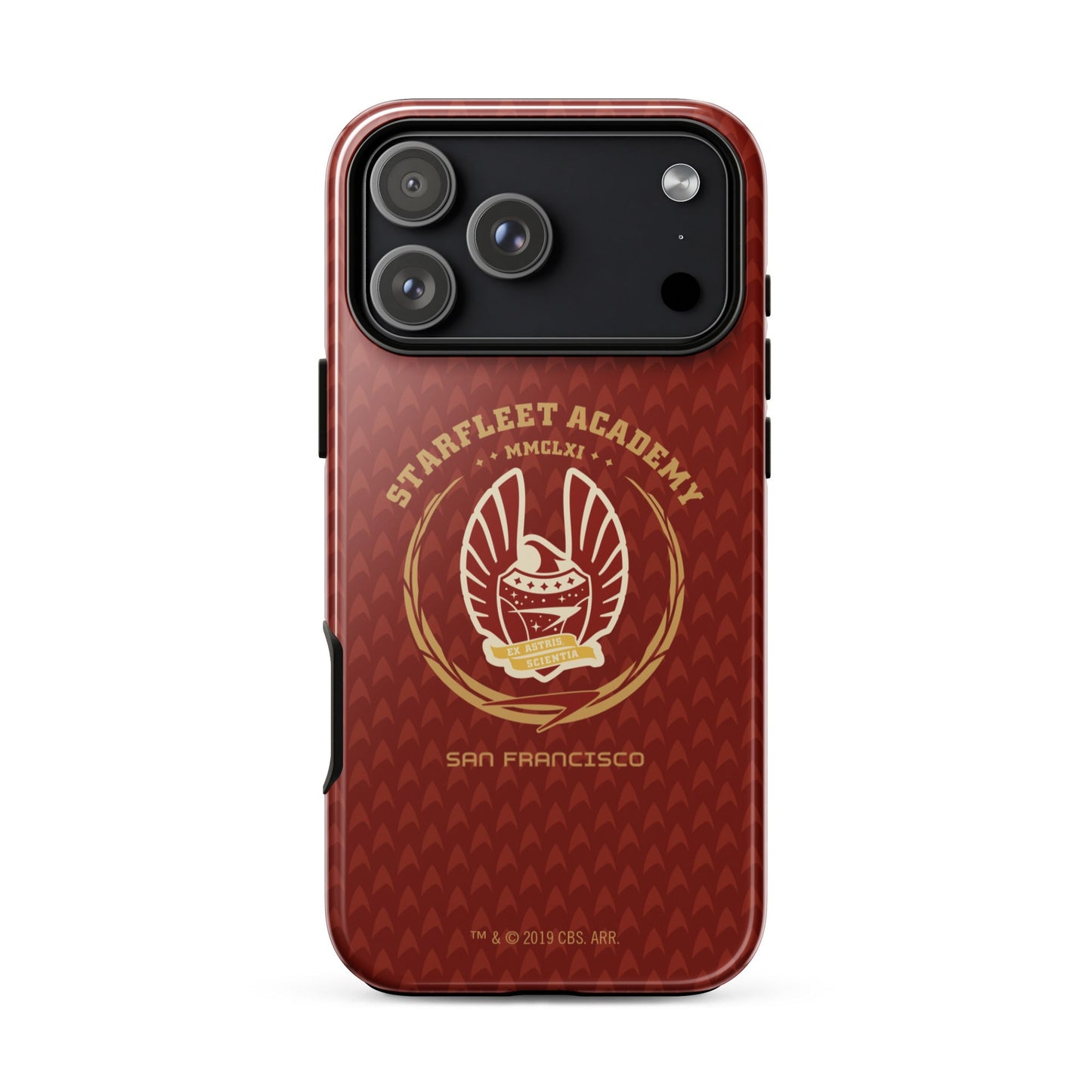 Star Trek: Starfleet Academy San Francisco Phoenix Tough Phone Case - iPhone - Paramount Shop