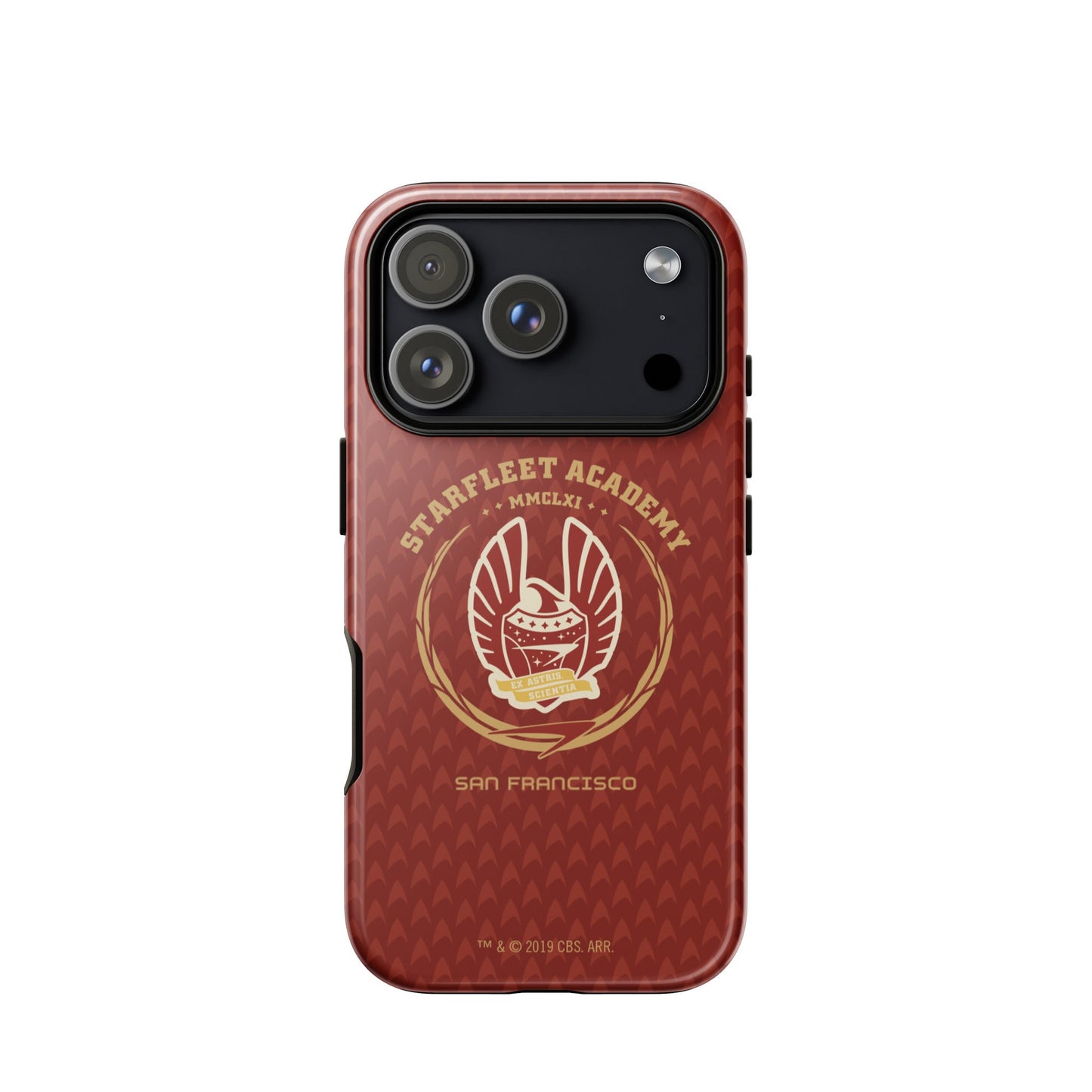 Star Trek: Starfleet Academy San Francisco Phoenix Tough Phone Case - iPhone - Paramount Shop