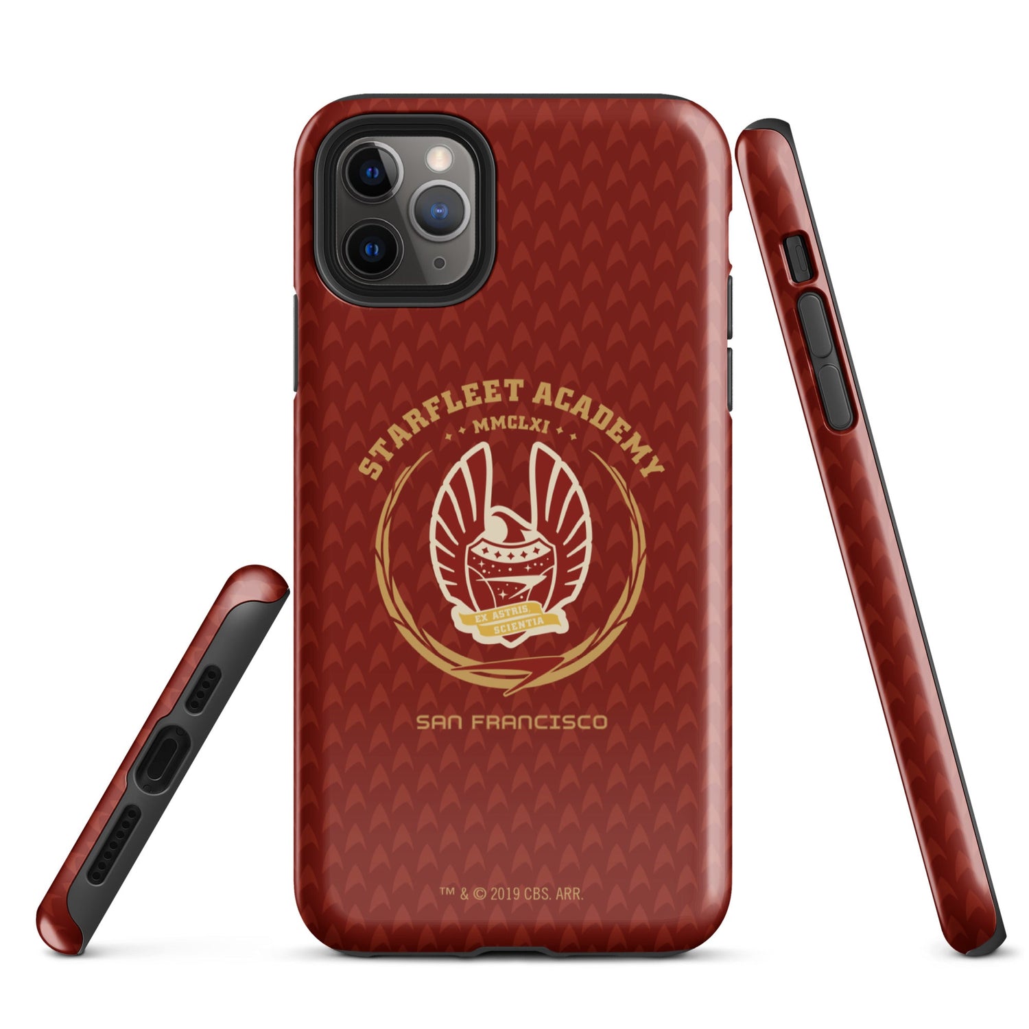Star Trek: Starfleet Academy San Francisco Phoenix Tough Phone Case - iPhone - Paramount Shop