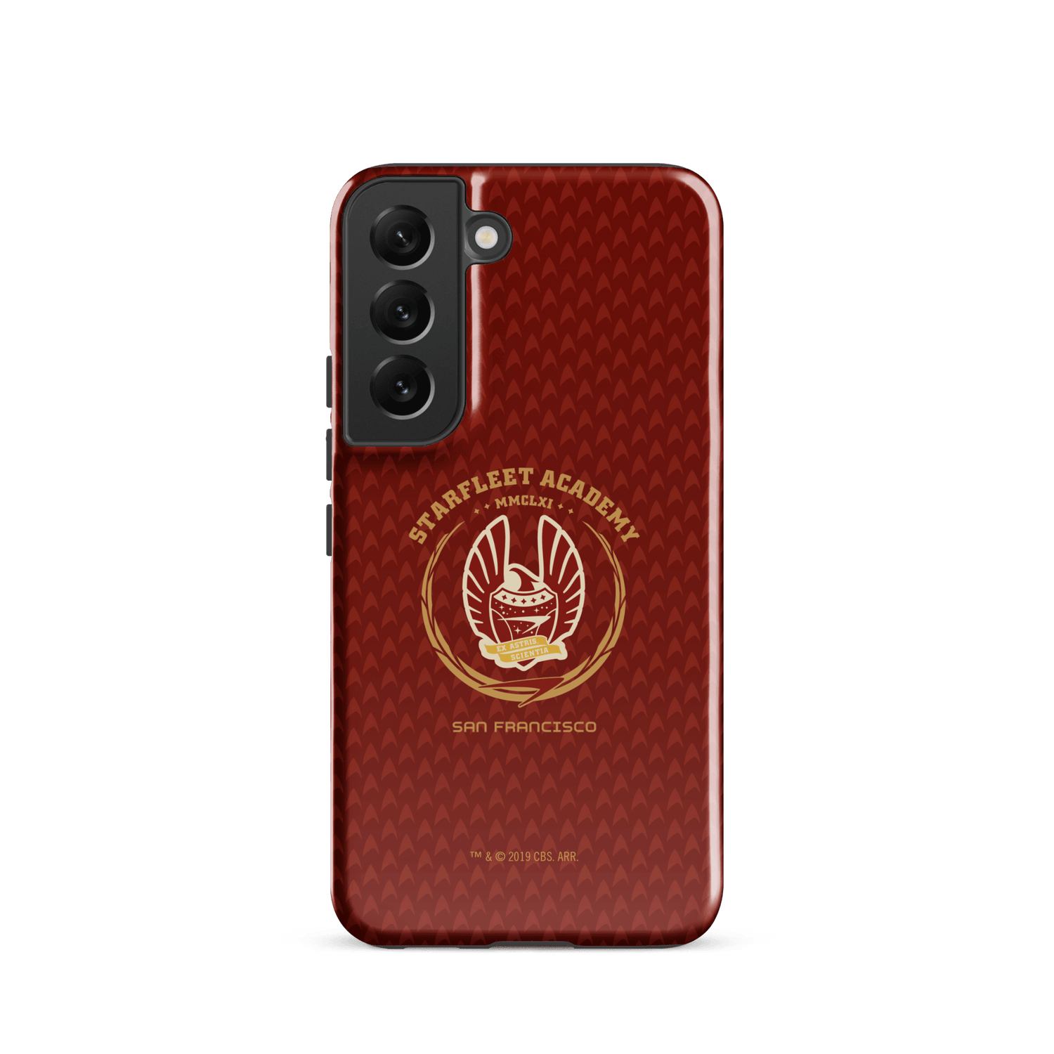 Star Trek: Starfleet Academy San Francisco Phoenix Tough Phone Case - Samsung - Paramount Shop