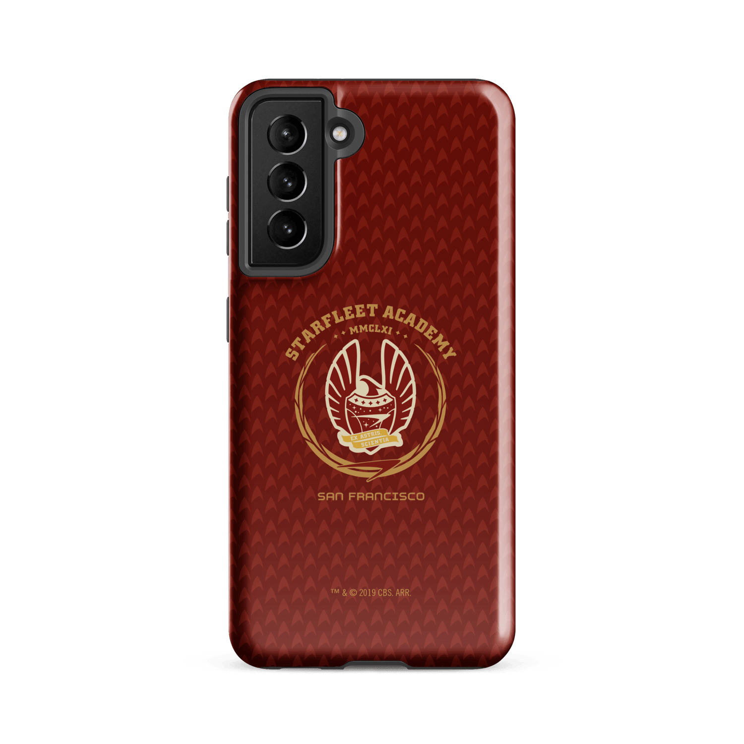 Star Trek: Starfleet Academy San Francisco Phoenix Tough Phone Case - Samsung - Paramount Shop