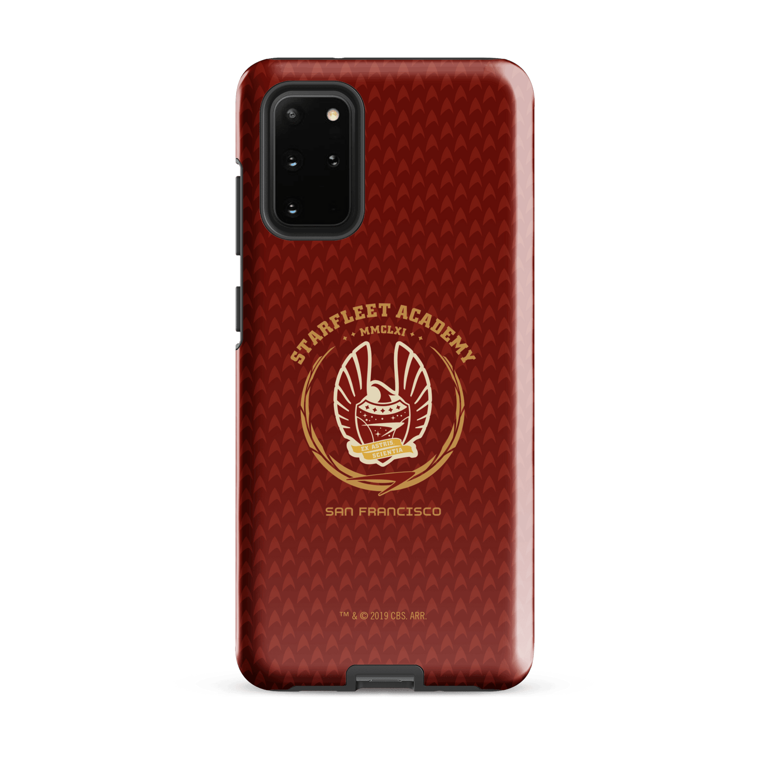 Star Trek: Starfleet Academy San Francisco Phoenix Tough Phone Case - Samsung - Paramount Shop