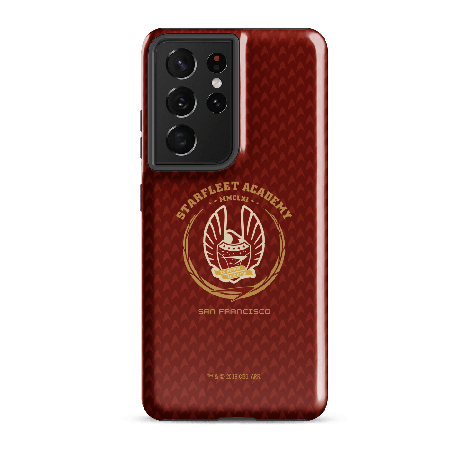 Star Trek: Starfleet Academy San Francisco Phoenix Tough Phone Case - Samsung - Paramount Shop