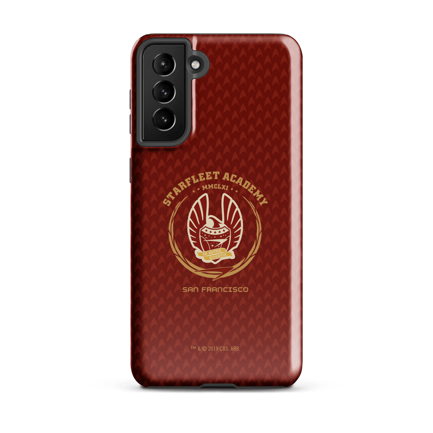 Star Trek: Starfleet Academy San Francisco Phoenix Tough Phone Case - Samsung - Paramount Shop