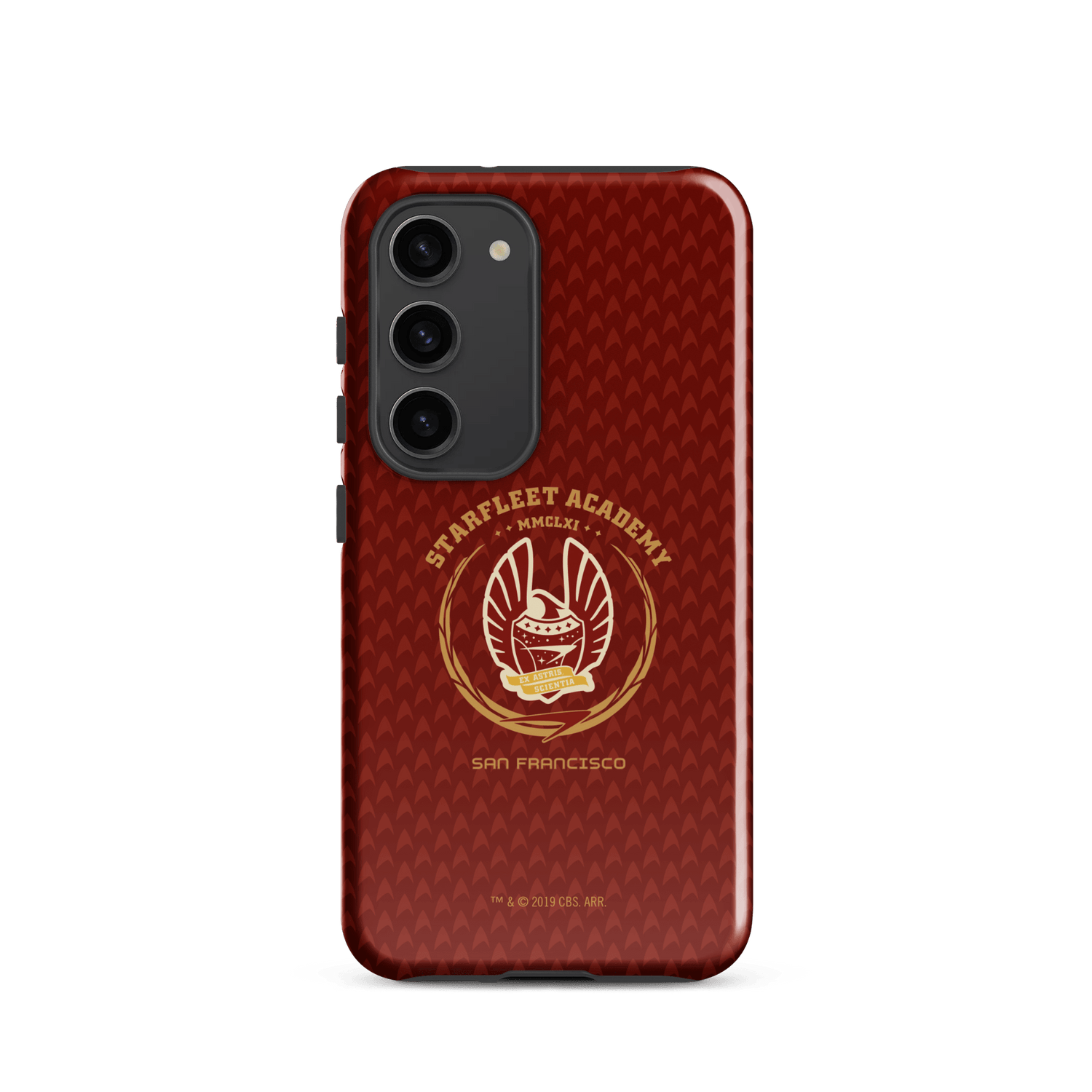 Star Trek: Starfleet Academy San Francisco Phoenix Tough Phone Case - Samsung - Paramount Shop