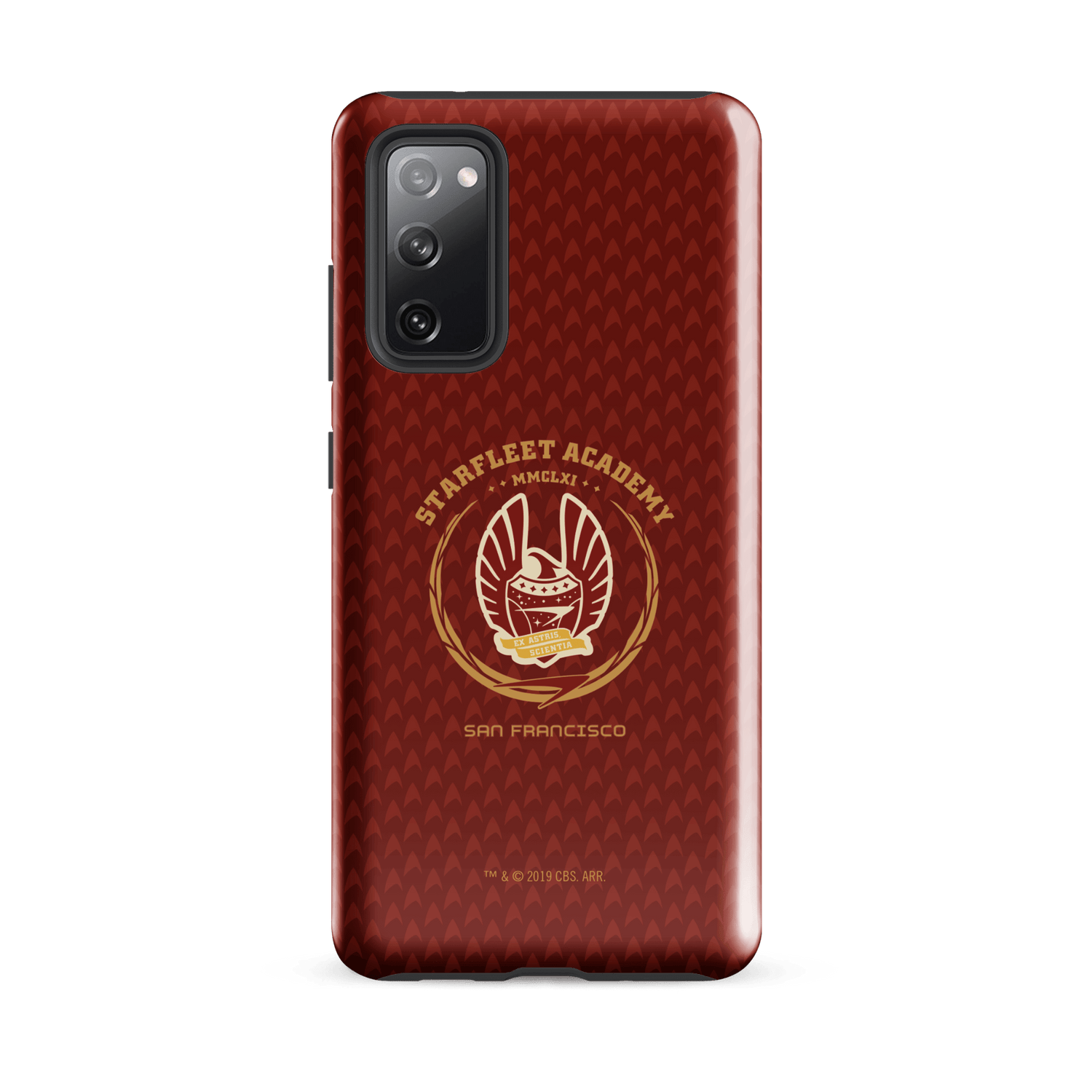 Star Trek: Starfleet Academy San Francisco Phoenix Tough Phone Case - Samsung - Paramount Shop