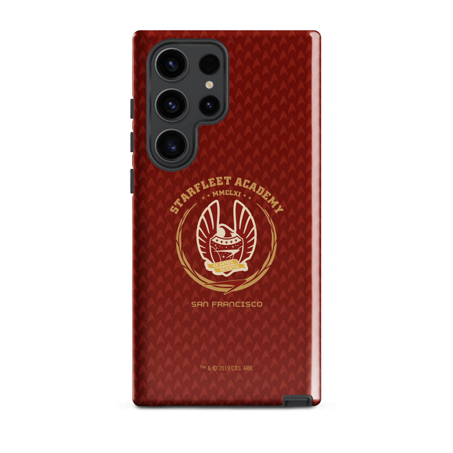 Star Trek: Starfleet Academy San Francisco Phoenix Tough Phone Case - Samsung - Paramount Shop