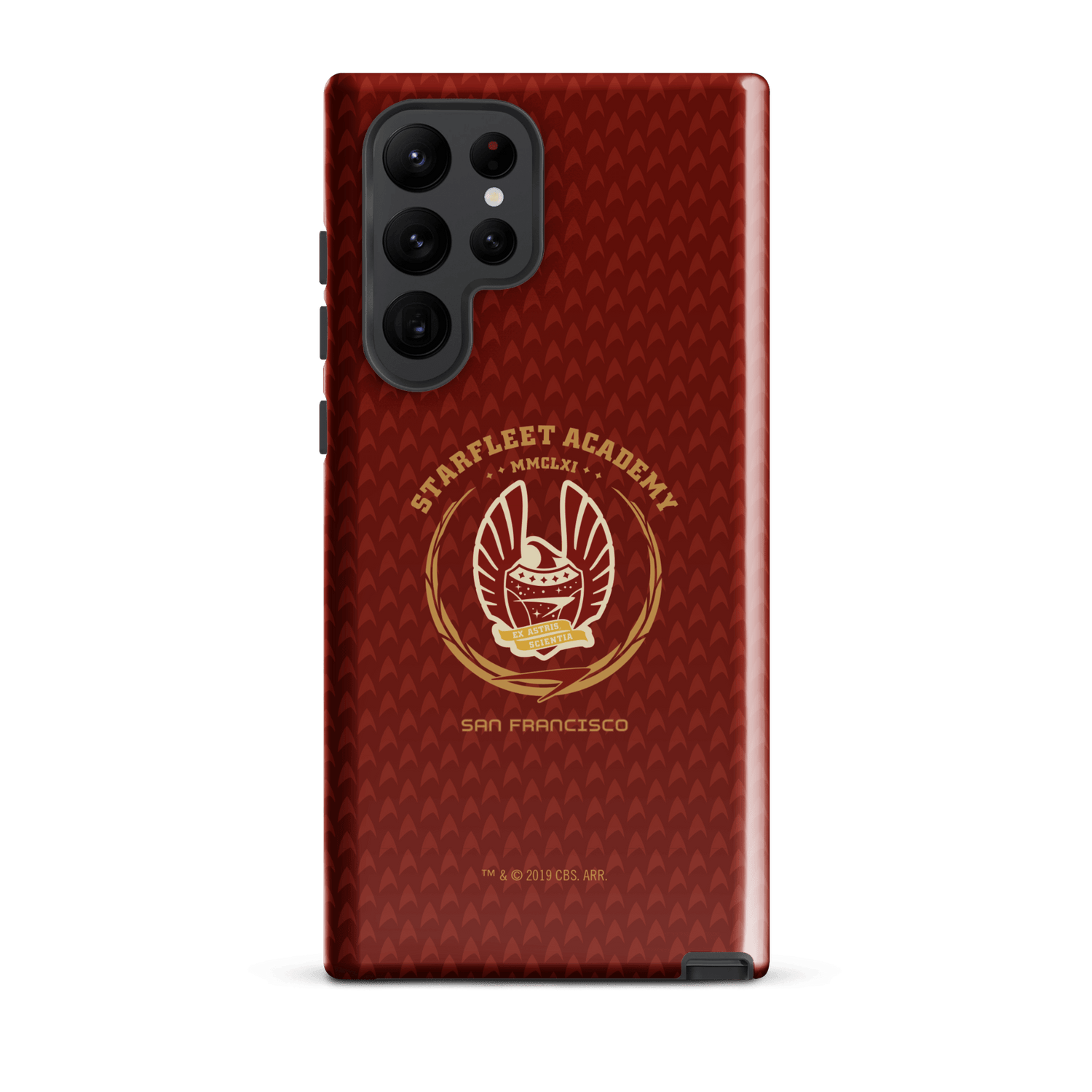 Star Trek: Starfleet Academy San Francisco Phoenix Tough Phone Case - Samsung - Paramount Shop