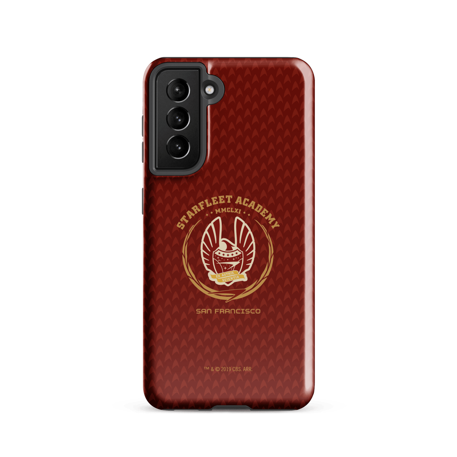 Star Trek: Starfleet Academy San Francisco Phoenix Tough Phone Case - Samsung - Paramount Shop