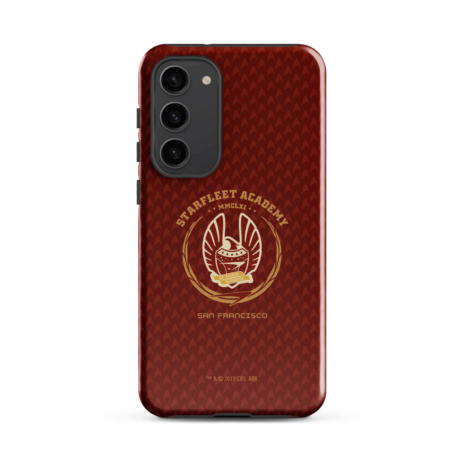 Star Trek: Starfleet Academy San Francisco Phoenix Tough Phone Case - Samsung - Paramount Shop