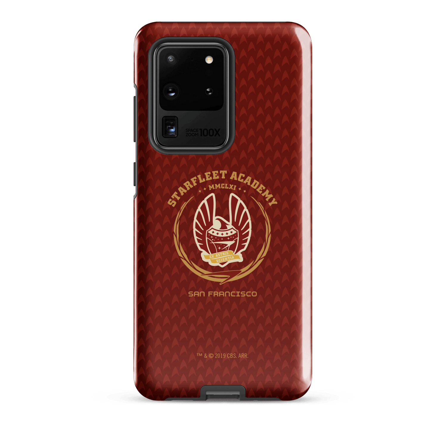 Star Trek: Starfleet Academy San Francisco Phoenix Tough Phone Case - Samsung - Paramount Shop