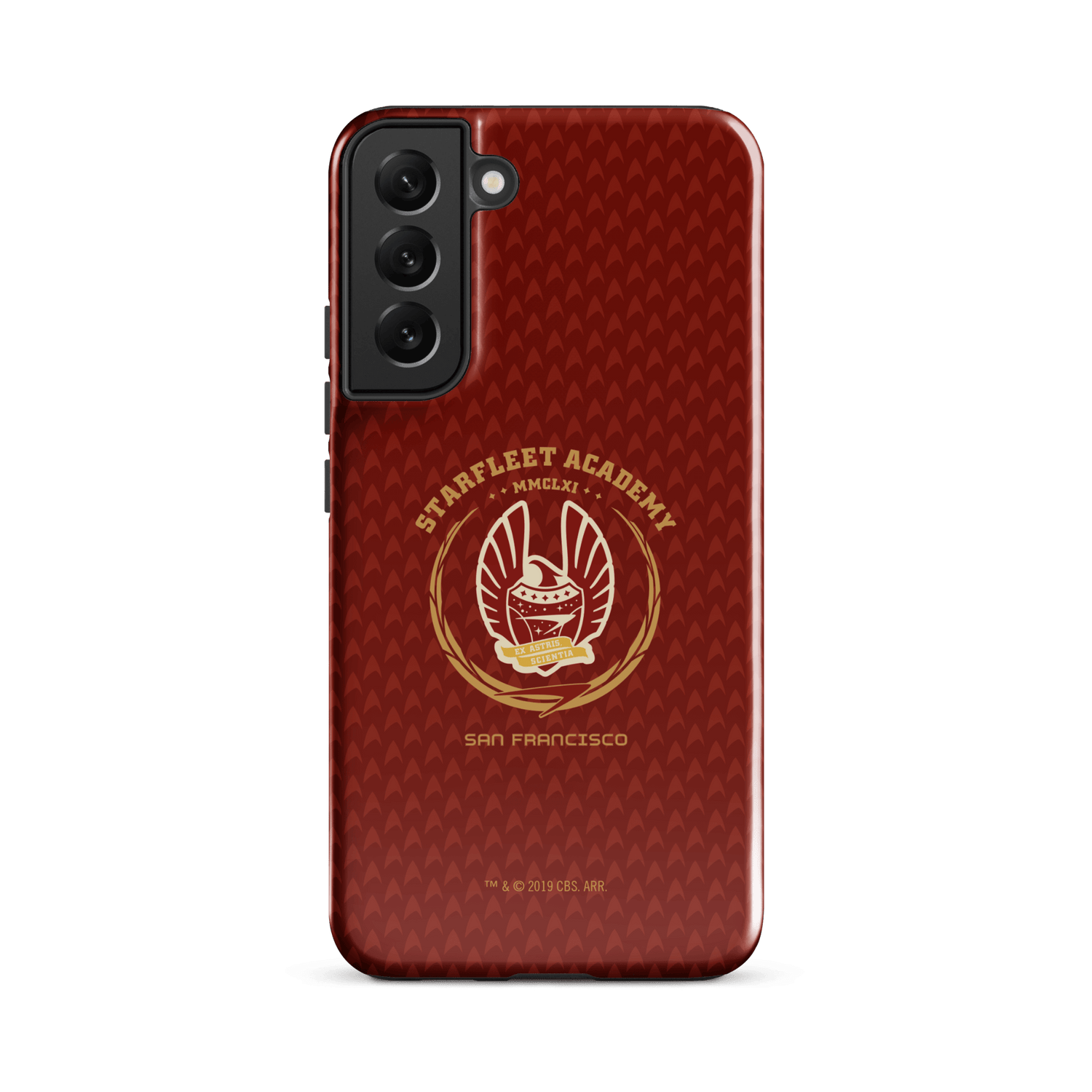 Star Trek: Starfleet Academy San Francisco Phoenix Tough Phone Case - Samsung - Paramount Shop
