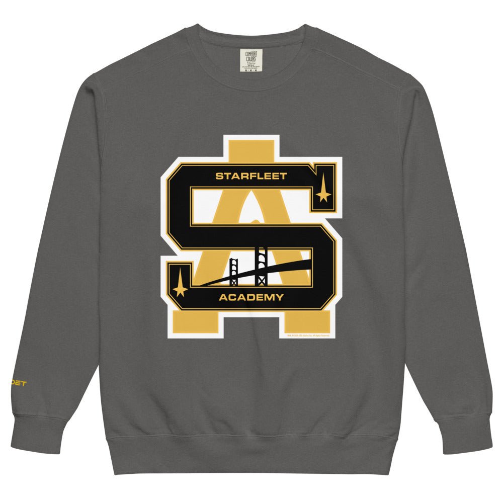 Star Trek: Starfleet Academy Sweatshirt Comfort Colors - Paramount Shop