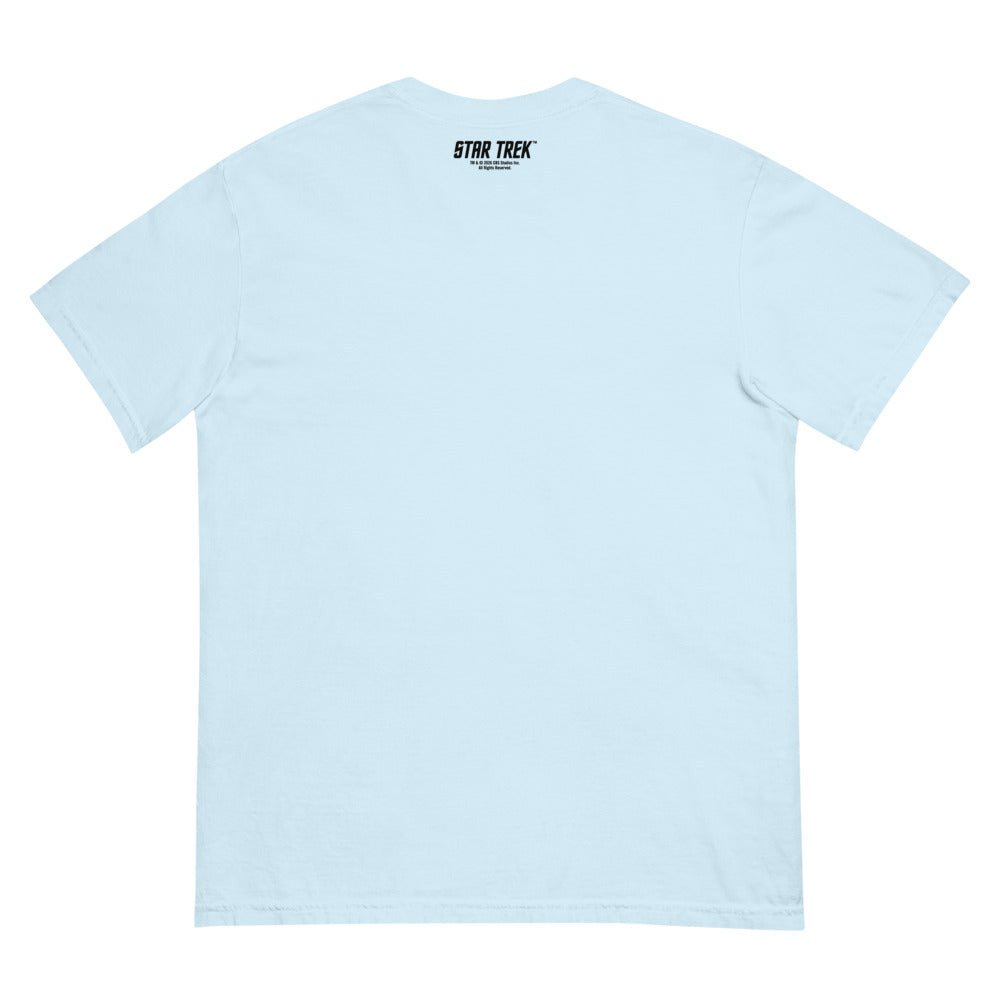 Star Trek: Starfleet Academy T-Shirt Engineering Division Comfort Colors - Paramount Shop