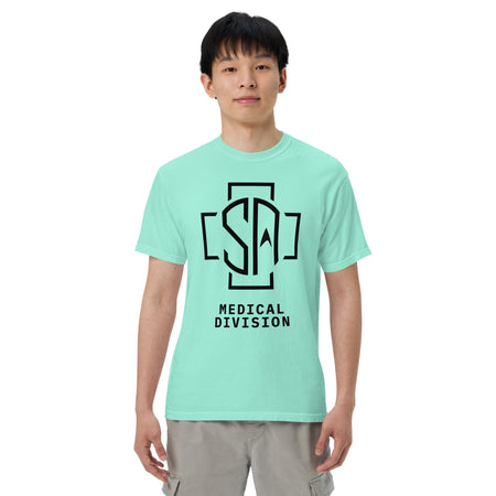 Star Trek: Starfleet Academy T-Shirt Medical Division Comfort Colors - Paramount Shop