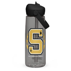 Star Trek: Starfleet Academy Water Bottle | CamelBak Thrive® - Charcoal / 25 oz