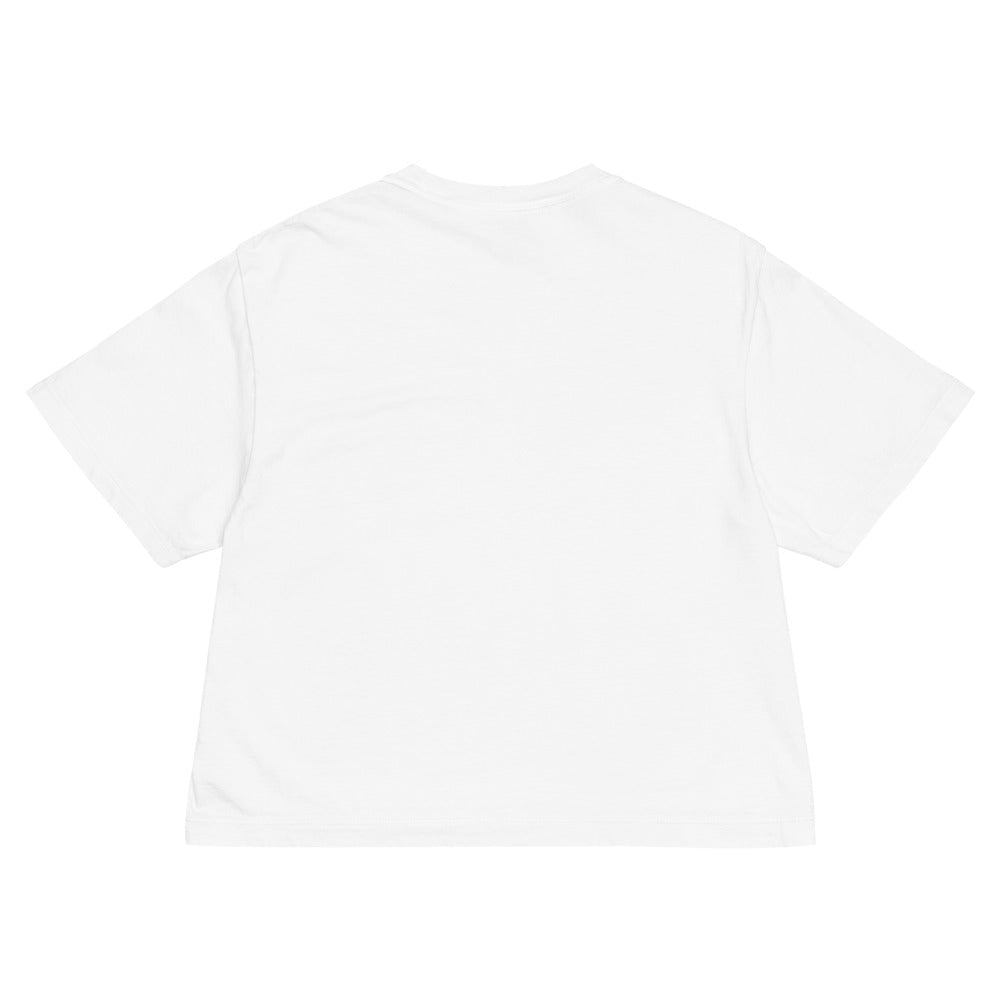 Star Trek Starfleet Academy Women's Boxy T-Shirt - Paramount Shop