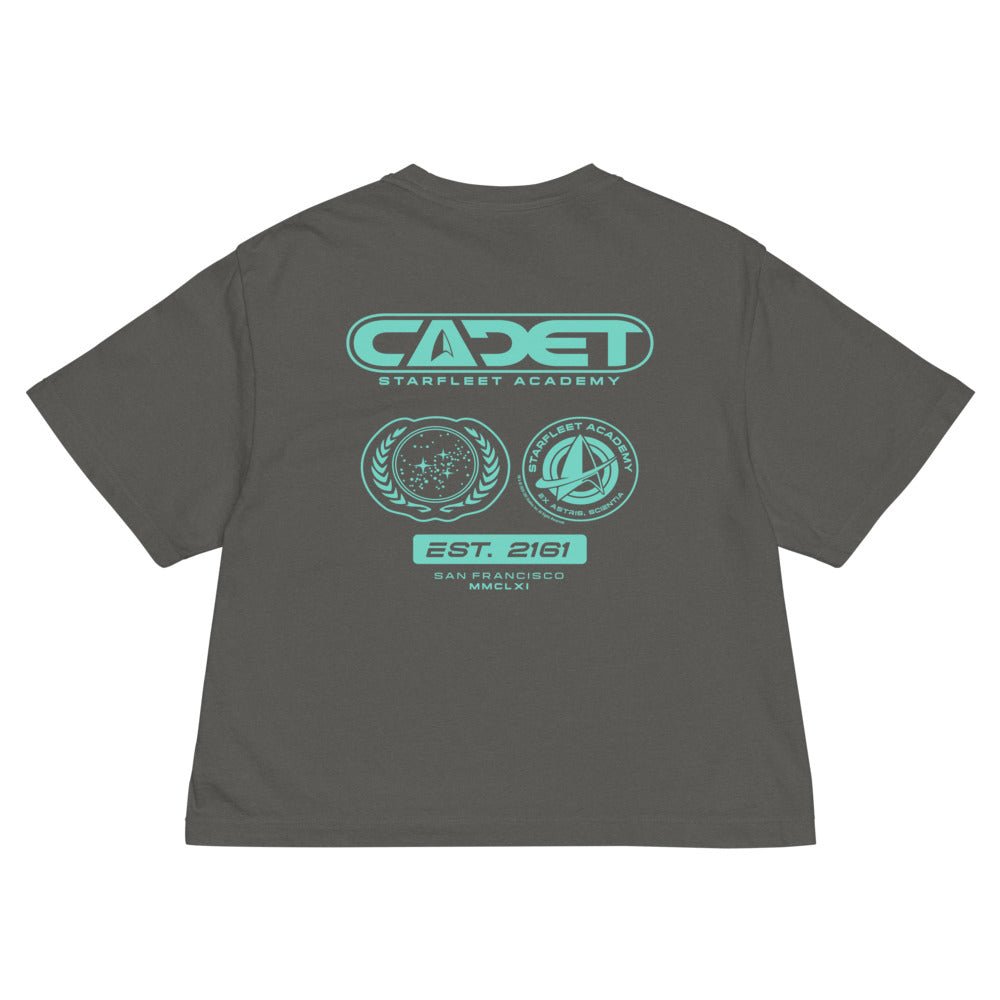 Star Trek: Starfleet Academy Women's T-Shirt Medical Division Comfort Colors - Paramount Shop