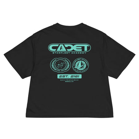 Star Trek: Starfleet Academy Women's T-Shirt Medical Division Comfort Colors - Paramount Shop