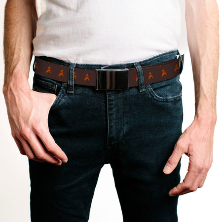 Star Trek Starfleet Flying Phoenix Insignia Web Belt - Paramount Shop