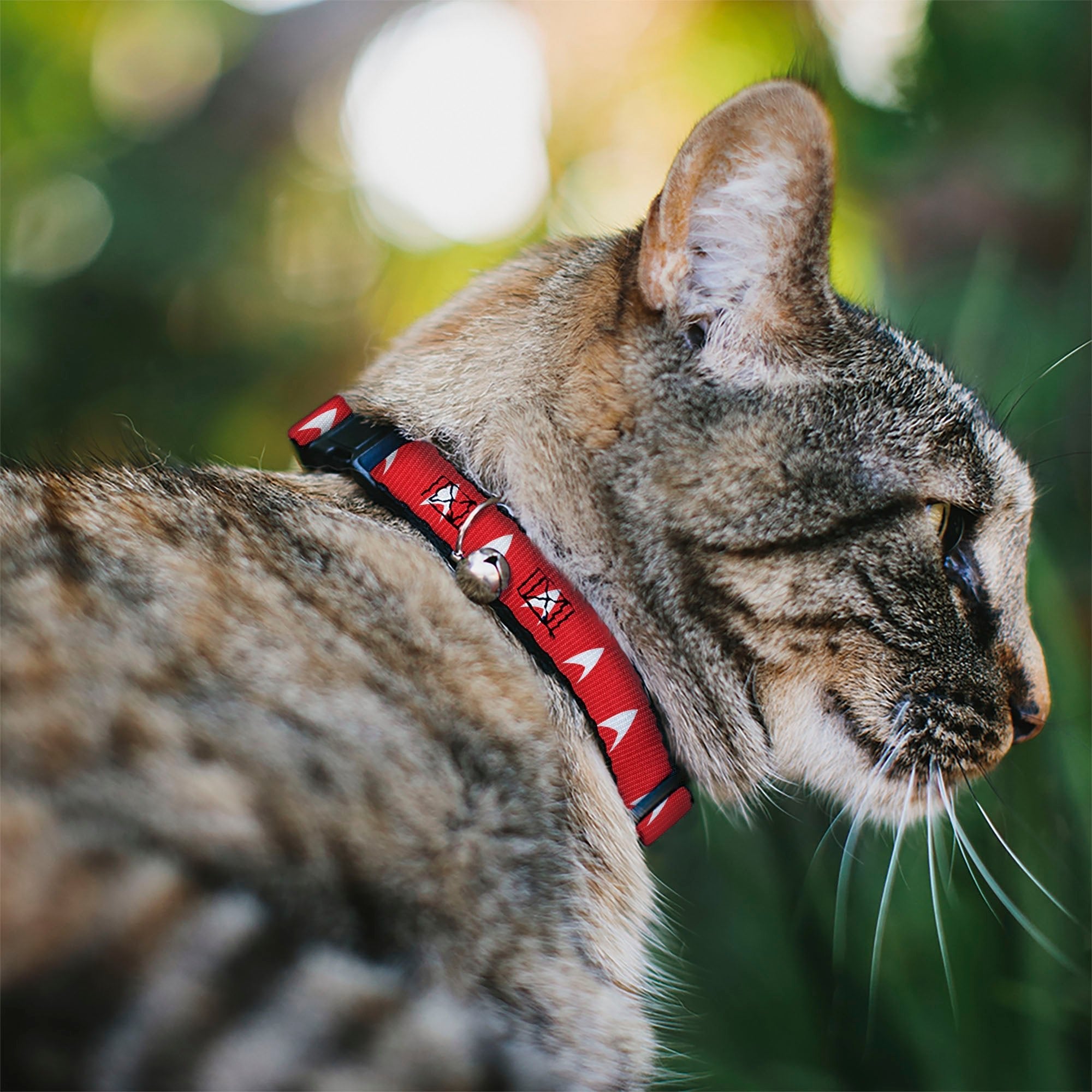 Star Trek Starfleet Insignia Cat Collar Red | Paramount Shop