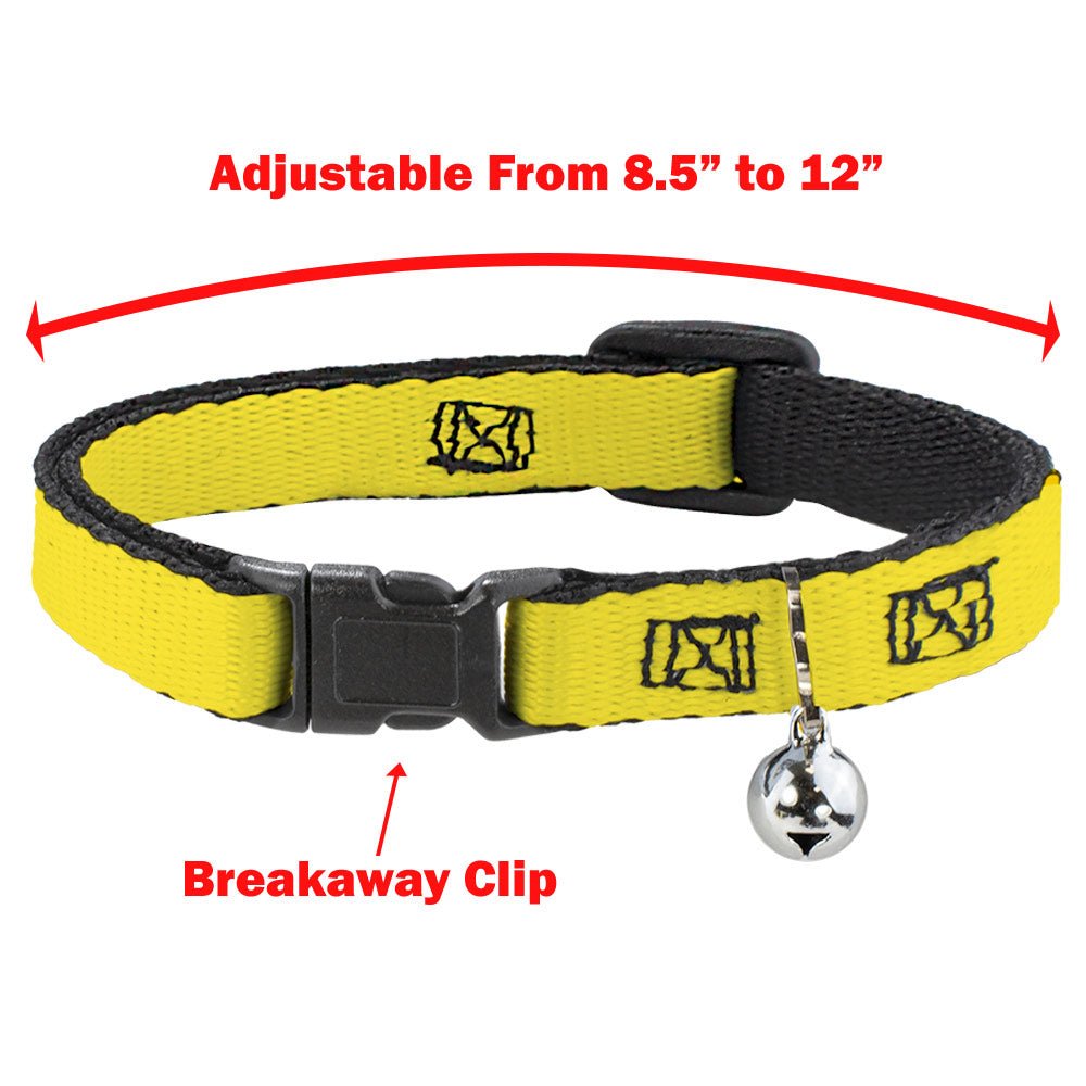 Star Trek Starfleet Insignia Breakaway Cat Collar with Bell - Paramount Shop