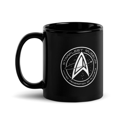 Star Trek Starfleet Museum Mug - Paramount Shop