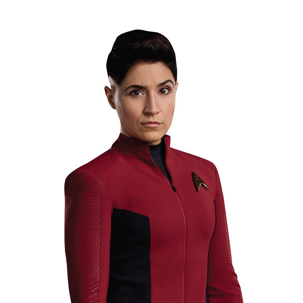 Star Trek: Strange New Worlds Erica Ortegas Cardboard Cutout Standee - Paramount Shop