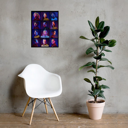 Star Trek: Strange New Worlds Season 3 Premium Poster - Paramount Shop