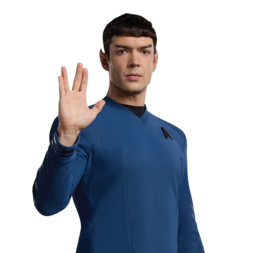 Star Trek: Strange New Worlds Spock Life - Sized Cardboard Cutout Standee - Paramount Shop