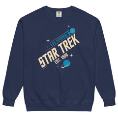 Star Trek Sweatshirt Est. 1966 - SM