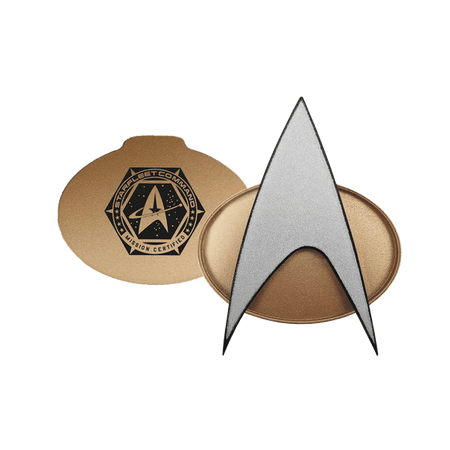 Star Trek: The Next Generation Bluetooth ComBadge - Paramount Shop