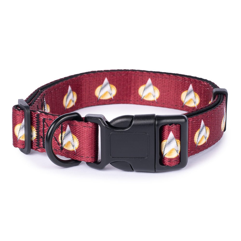 Star Trek: The Next Generation Command Pet Collar - Paramount Shop