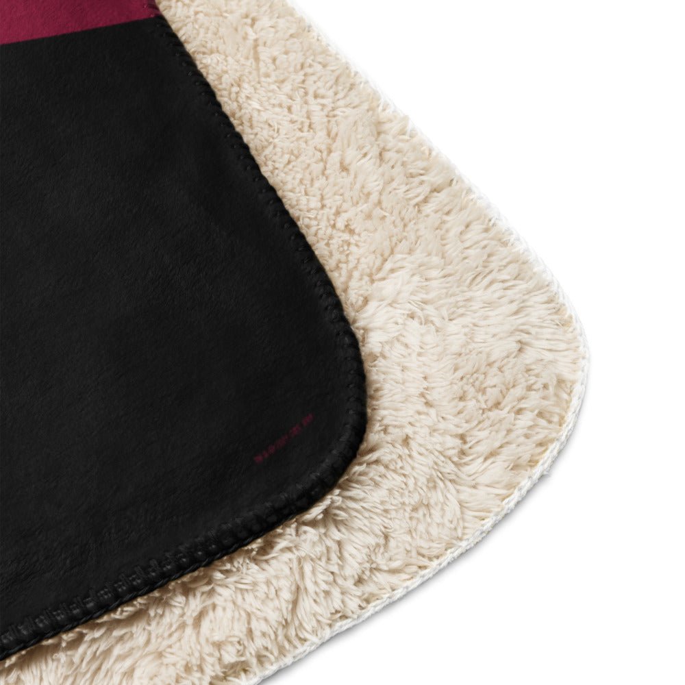 Star Trek: The Next Generation Command Uniform Premium Sherpa Blanket - Paramount Shop
